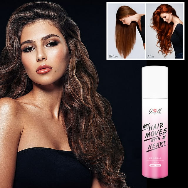 RYRDWP Moroccan Elastin Curly Hair Moisturizing Care Cream Perm And Care Conditioner Styling Spring 500ml