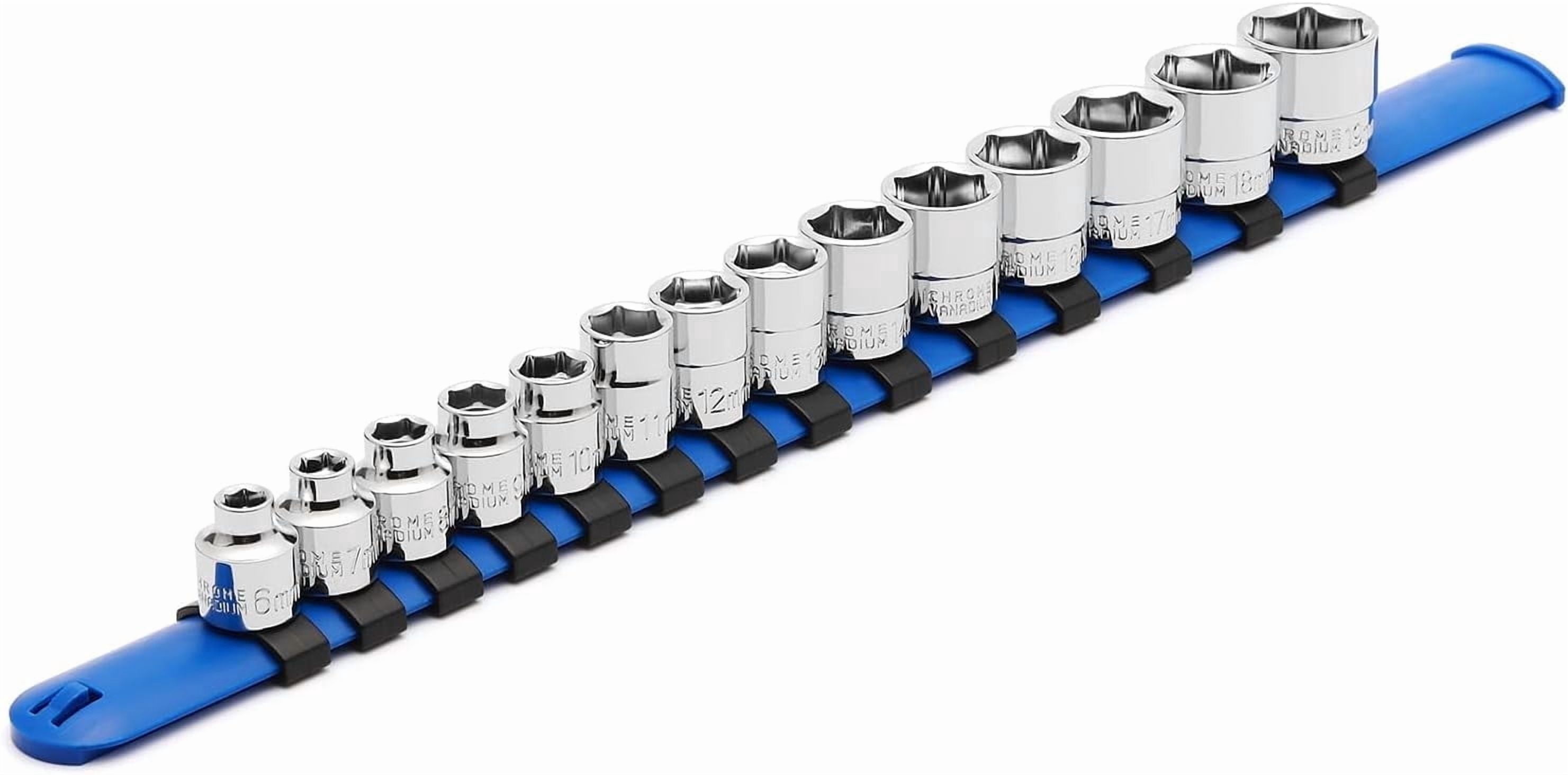 Performance Tool W83255 Toyota 1/2-Inch Drive Hex Lock Nut Socket