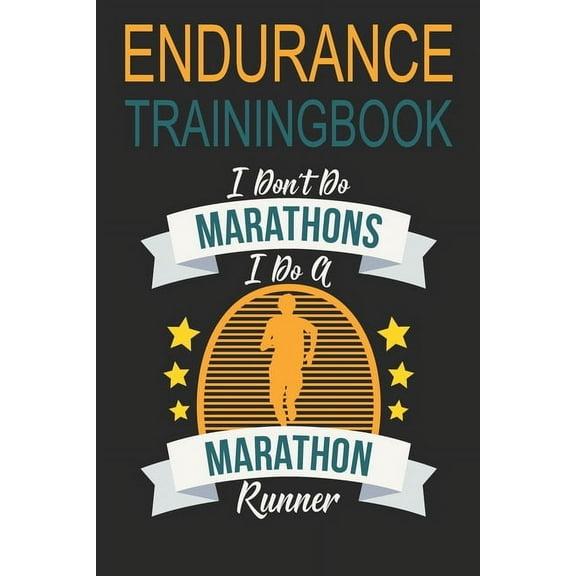 Endurance Trainingbook (Paperback)