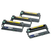 Brother Genuine Drum Unit, DR210CL, Yields Up to 15,000 Pages, Color