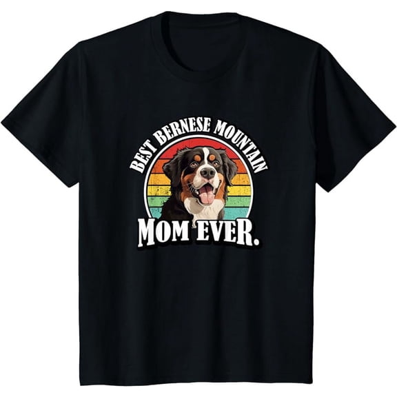 Bernese Mountain Dog T-Shirt