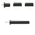 thumbnail image 6 of Vsenkes Holder for Power Squat Rack Weight Rack for Exercise Equipment 48mm single bolt, 6 of 9