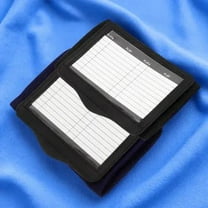 BESTOYARD 2Set Softball Equipment Polyester Black Sports Sports Enthusiasts