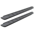 thumbnail image 2 of Go Rhino Running Board 6340488720T RB10; Protective Bedliner Coated; Black; Galvanized Steel; Unlighted; Body/Frame Mount; With Drop Down Step, 2 of 5