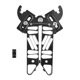 thumbnail image 2 of Compound Bow Kick Stand Holder Rack Plegable Portátil Compuesto Abrazadera Kick Stand Holder Pierna Soporte Largo / Corto para Compuesto Negro SM SunniMix Soporte de patada de arco, 2 of 7