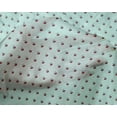 thumbnail image 4 of oneOone Silk Tabby Fabric Cartoon Dog Printed Fabric 1 Yard 42 Inch Wide, 4 of 4