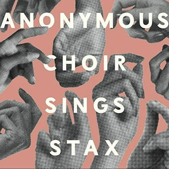 Anonymous Choir - Sings Stax - Music & Performance - CD