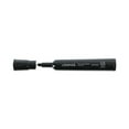 thumbnail image 7 of Chisel Tip Permanent Marker, Broad Chisel Tip, Black, Dozen | Bundle of 10 Dozen, 7 of 7