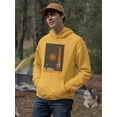 thumbnail image 2 of 12 April Cosmonautics Day Hoodie Men -Image by Shutterstock, Male XX-Large, 2 of 4