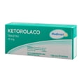 thumbnail image 3 of Ketorolaco Medimart 10 mg 1 caja con 20 tabletas, 3 of 4