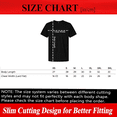 thumbnail image 2 of BELLA+CANVAS EcoMax T-Shirt for Men, Short Sleeve Crewneck Classic Fit Tee, Black, 3XL, 2 of 5