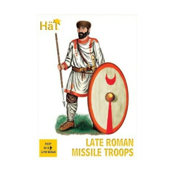 Hat Industries Late Roman Missile Troops New
