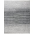 thumbnail image 2 of Safavieh  Adirondack Wilmy Ombre Distressed Rug Grey/Ivory 8'  x  10' 8' x 10' Indoor Living Room,Bedroom,Dining Room Rectangle, 2 of 3