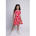 thumbnail image 2 of Disney Lilo & Stitch Skater Dress Toddler to Big Kid, 2 of 5