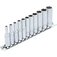 thumbnail image 2 of Juego de Dados Largos BGS 2221 1/4 4-13 mm, 2 of 4