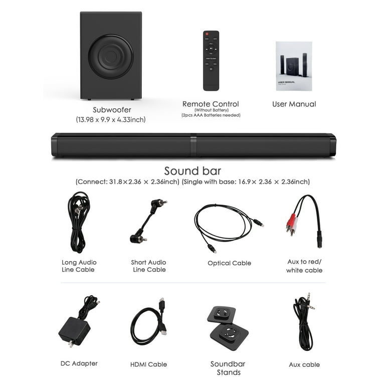 HDMI Vs. Bluetooth For Soundbar