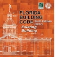 thumbnail image 1 of Pre-Owned Florida Building Code - Existing Building, Sixth Edition (2017), 9781609836931, 1609836936, Paperback,, 1 of 1