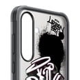 thumbnail image 2 of Funda robusta a prueba de golpes para Samsung Galaxy S25+ Flipsuit, negra, 2 of 7