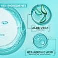 thumbnail image 3 of Hyaluronic Aloe Replumping Serum Sheet Mask, 3 of 5