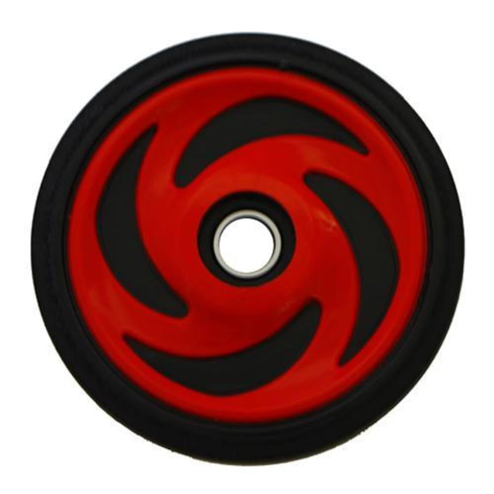 Candy Red For 2003 Polaris 700 XC SP~PPD Idler Wheel 6.38in x 20mm