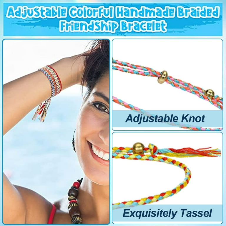 Surfer bracelet shop knot