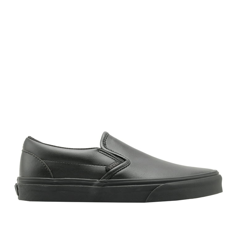 Vans Classic Slip On Low Top Sneakers Size 9 Walmart