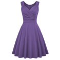 thumbnail image 1 of SAILING Vestidos Retro Mujer Rockabilly, 1 of 5