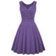 thumbnail image 1 of SAILING Vestidos Retro Mujer Rockabilly, 1 of 5