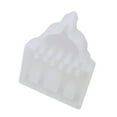 thumbnail image 4 of Silicone Ramadan House Moldes creativos reutilizables, manualidades, decoración, suministros profesionales livianos, herramientas de la casa de Diy Estilo C, 4 of 8