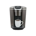 thumbnail image 1 of Keurig K-Elite Brushed Slate Coffee Machine, 1 of 5
