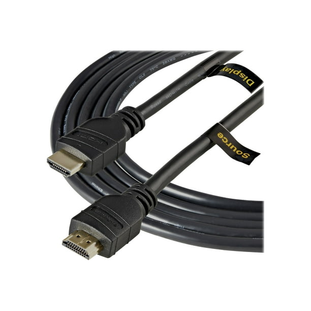 25ft (7.6m) Active High Speed HDMI® Cable 4K 60Hz - In-Wall CL3-Rated