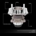 thumbnail image 6 of DNA Motoring OEM-WHA-0059 For 2007-2012 Nissan Versa Rear Left Right Wheel Bearing Hub, 6 of 7