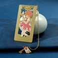 thumbnail image 4 of Anime Card-Captor Sakura Bookmark Cartoon Maid Manga Reading Bookmark for Women Girls Gift Birthday,SQ0296, 4 of 7