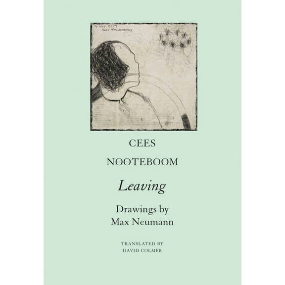 Leaving: A Poem from the Time of the Virus, (Hardcover)