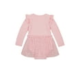 thumbnail image 5 of Way To Celebrate Baby Girls Valentine's Day Tulle Tutu Dress, Sizes 0-3M-6-9M, 5 of 6