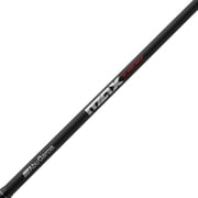 Abu Garcia Black Max Spinning Reel and 66 4-Piece Fishing Rod Combo