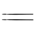 thumbnail image 4 of 2pcs Suave Reutilizable Pestaña Pestañas Pestañas De Maquillaje Varita Aplicador Negro Yinane Barras de pestañas para pestañas, 4 of 8