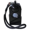 FireKing Personal Alarm, Black, Bright White LED