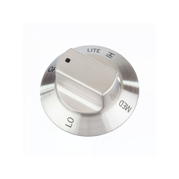 318242221 Electrolux Cooktop Knob