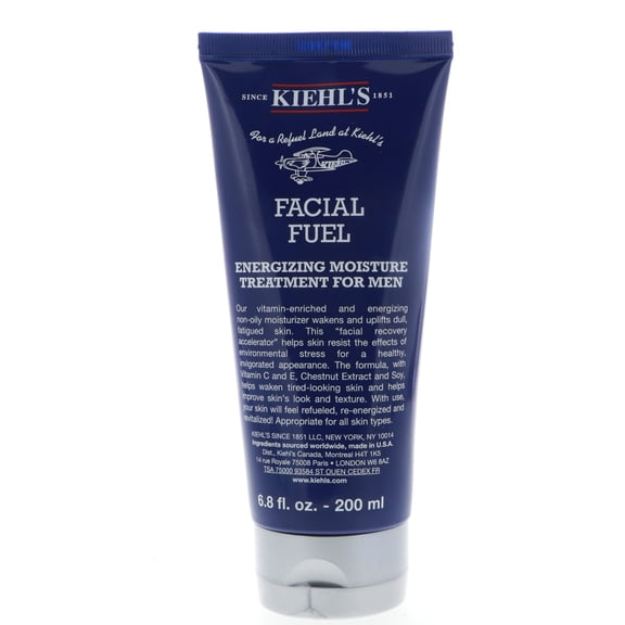 Kiehl's Facial Fuel Energizing Moisture Treatment for Men, 6.8 oz