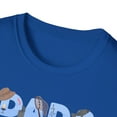 thumbnail image 3 of Father's Day Crabby Softstyle T-Shirt, 3 of 4