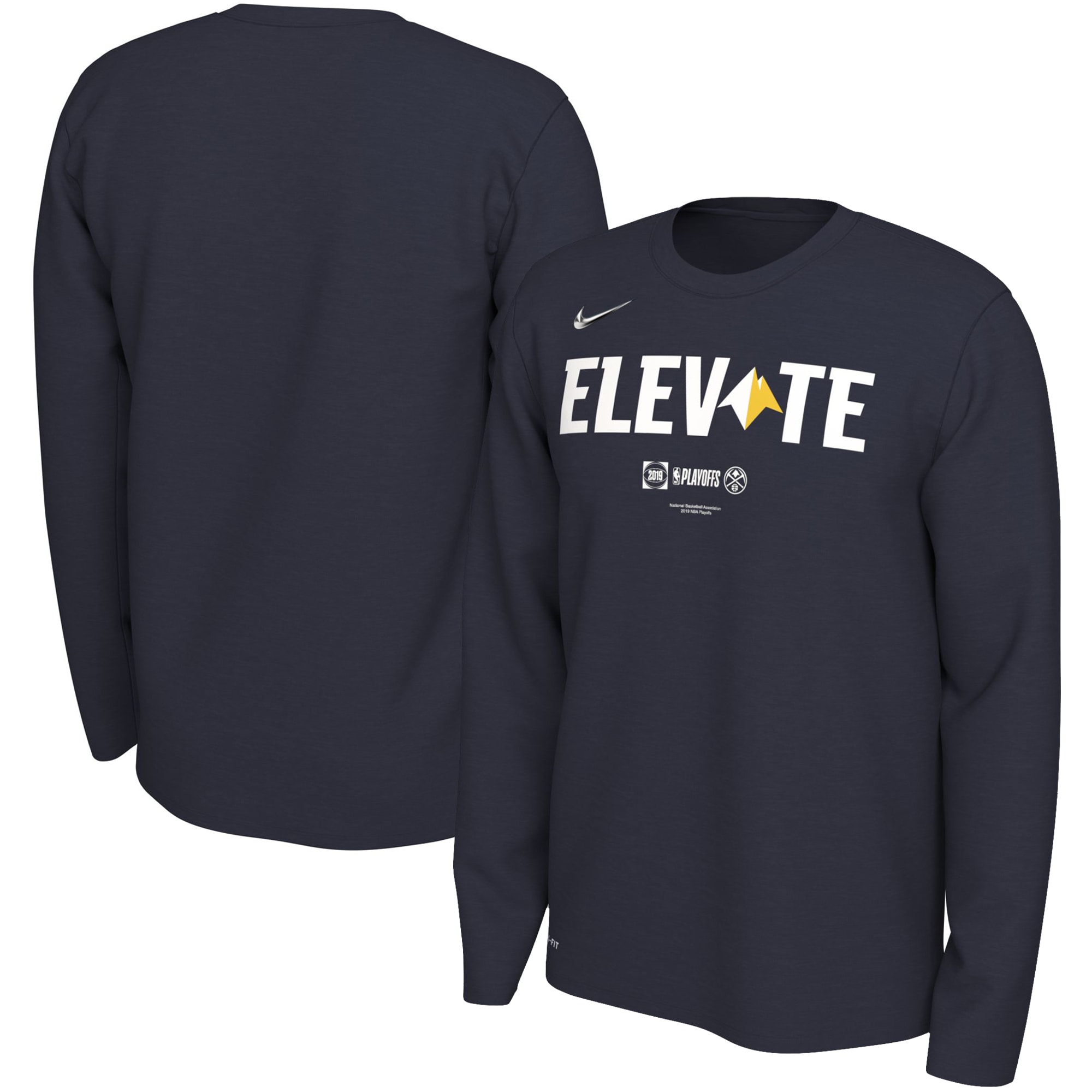 nike dri fit nba t shirt