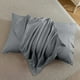 thumbnail image 5 of Set de fundas de almohada para cuerpos refrescantes para durmientes calientes | Mezcla de nylon transpirable y spandex | Fundas refrescantes para almohadas que absorben la humedad | Incluye 2, 5 of 6
