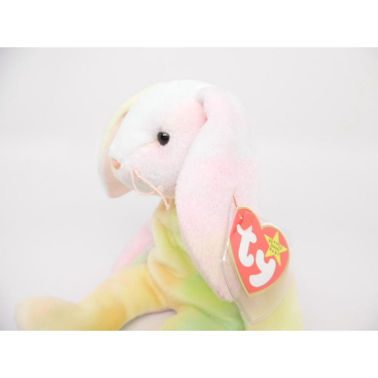 Hippie ty beanie baby value sales
