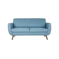 thumbnail image 1 of Sofa Kessa Muebles Lewis Azul, 1 of 1