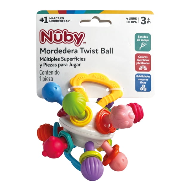 Mordedera Twist Ball