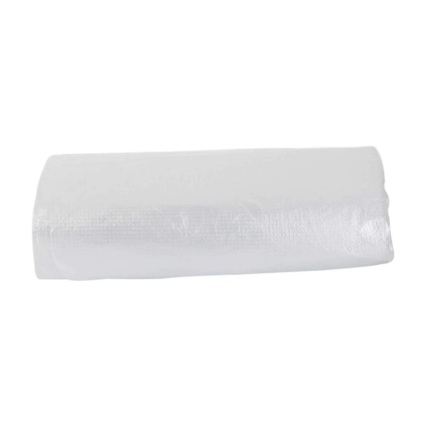 Forro Desechable para Tinas de Pies Healcity 100 unidades 64x109 cm
