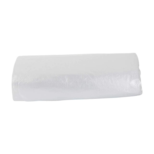 Forro Desechable para Tinas de Pies Healcity 100 unidades 64x109 cm