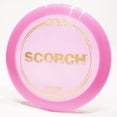 thumbnail image 2 of Discraft Z Scorch Disc Golf Distance Driver, Pick Color/Weight [Stamp & Exact Color May Vary] Yellow 173-174 grams, 2 of 5