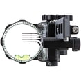 thumbnail image 3 of Trophy Ridge React Pro Sight 5 Pin .019 RH w/Mathews Bridgelock, 3 of 6